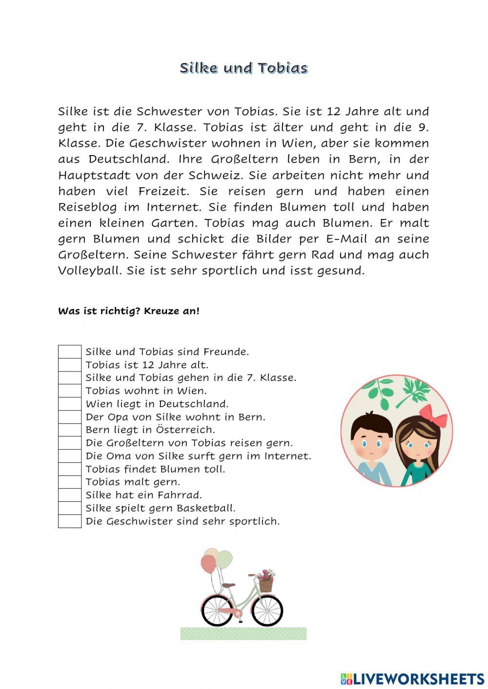 arbeit in perfekt