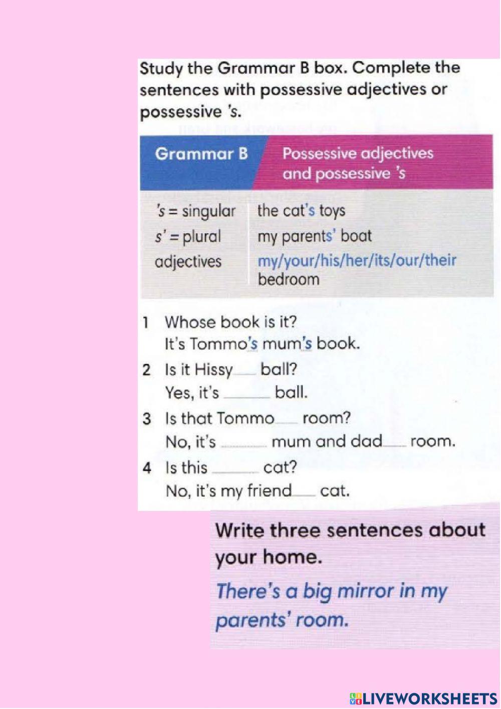 5th Intermediate Teens