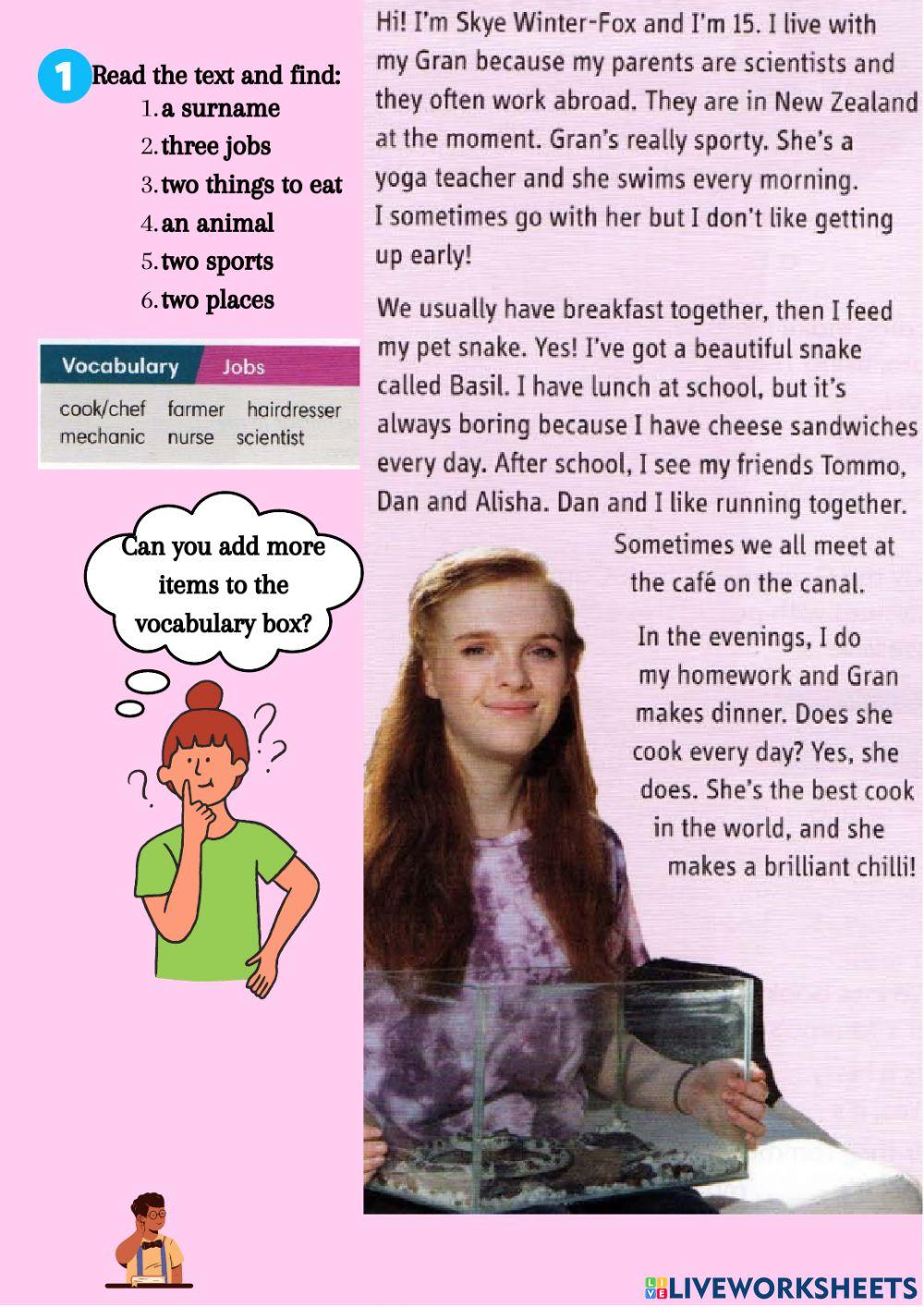 5th Intermediate Teens