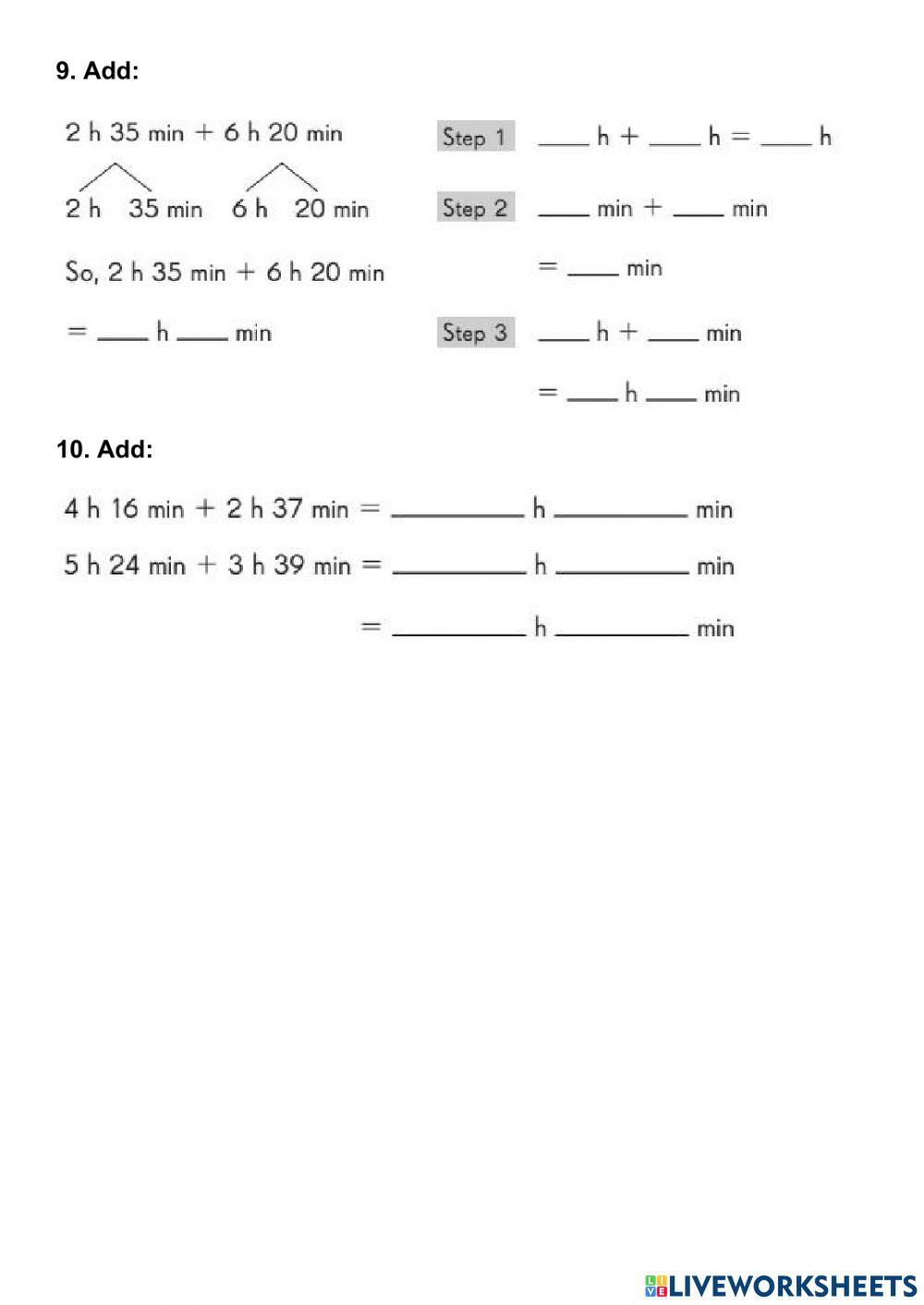 STP - Week 3 - Math Assessment STP - Week 3 - Math Assessment