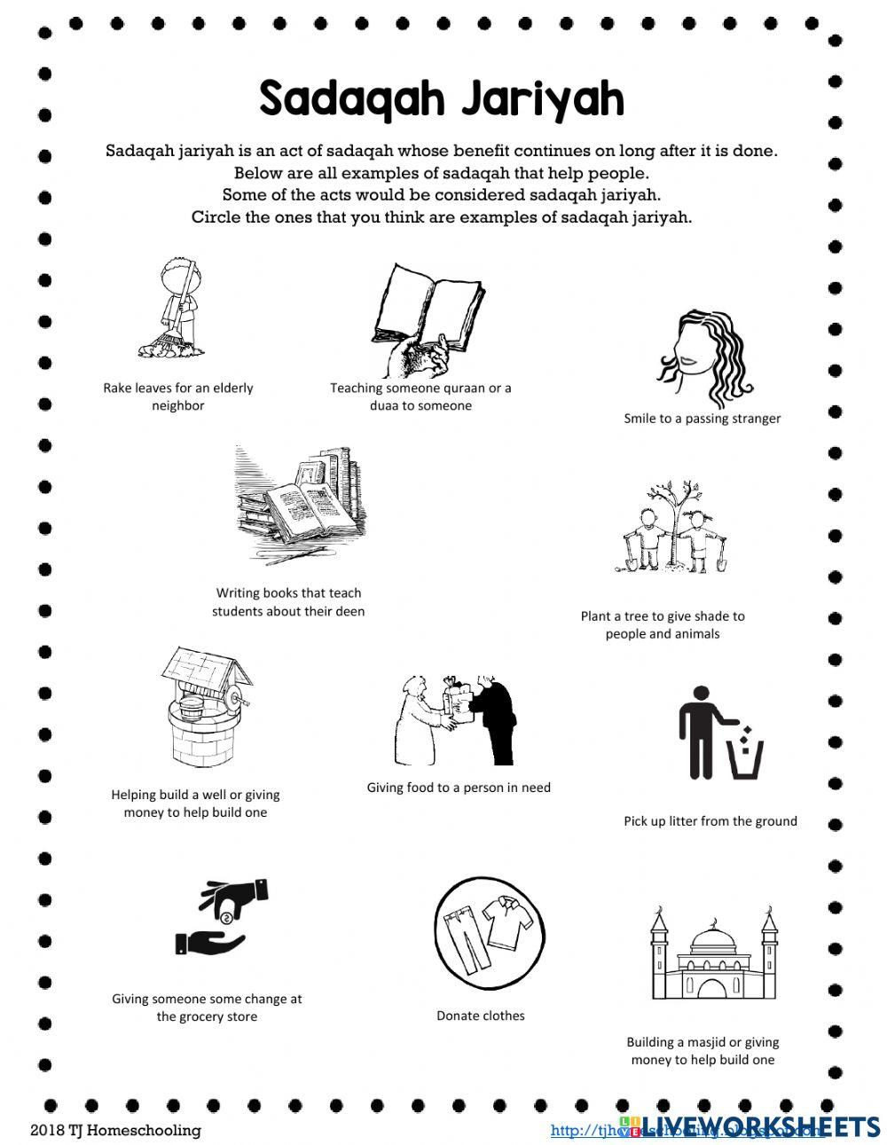 Sadiqah
