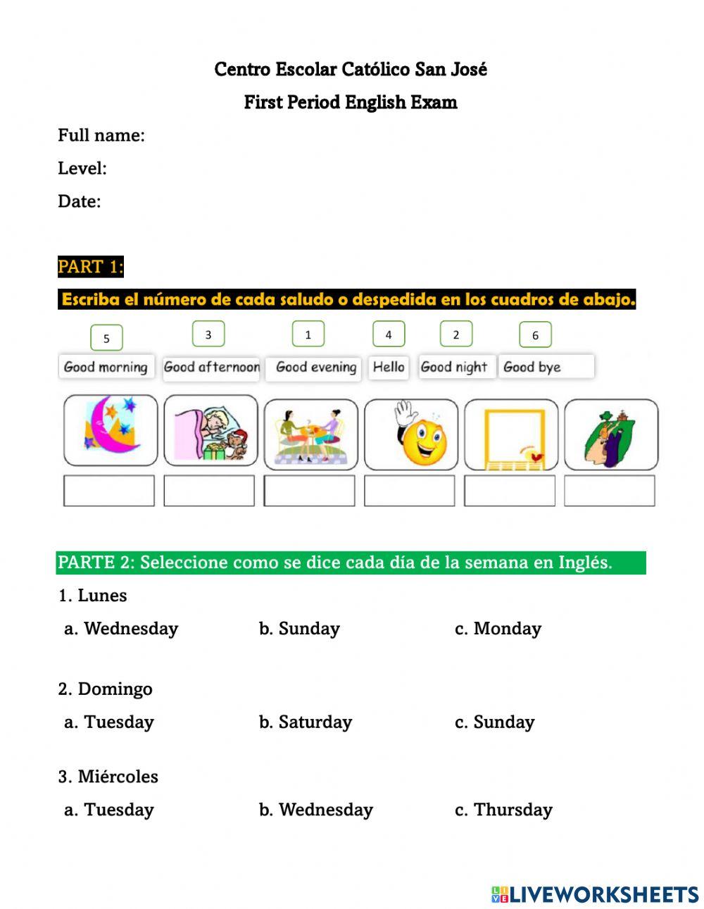 Check Vocabulary Level Online