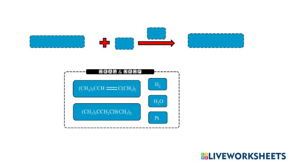 Addition reaction alkenes 1