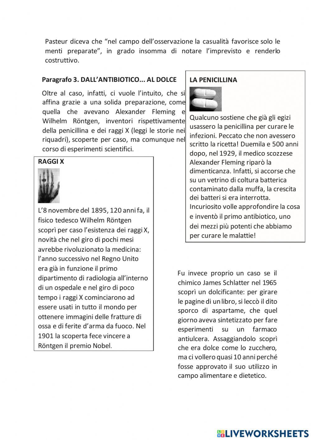 Prova Invalsi 2021-22 - seconda parte