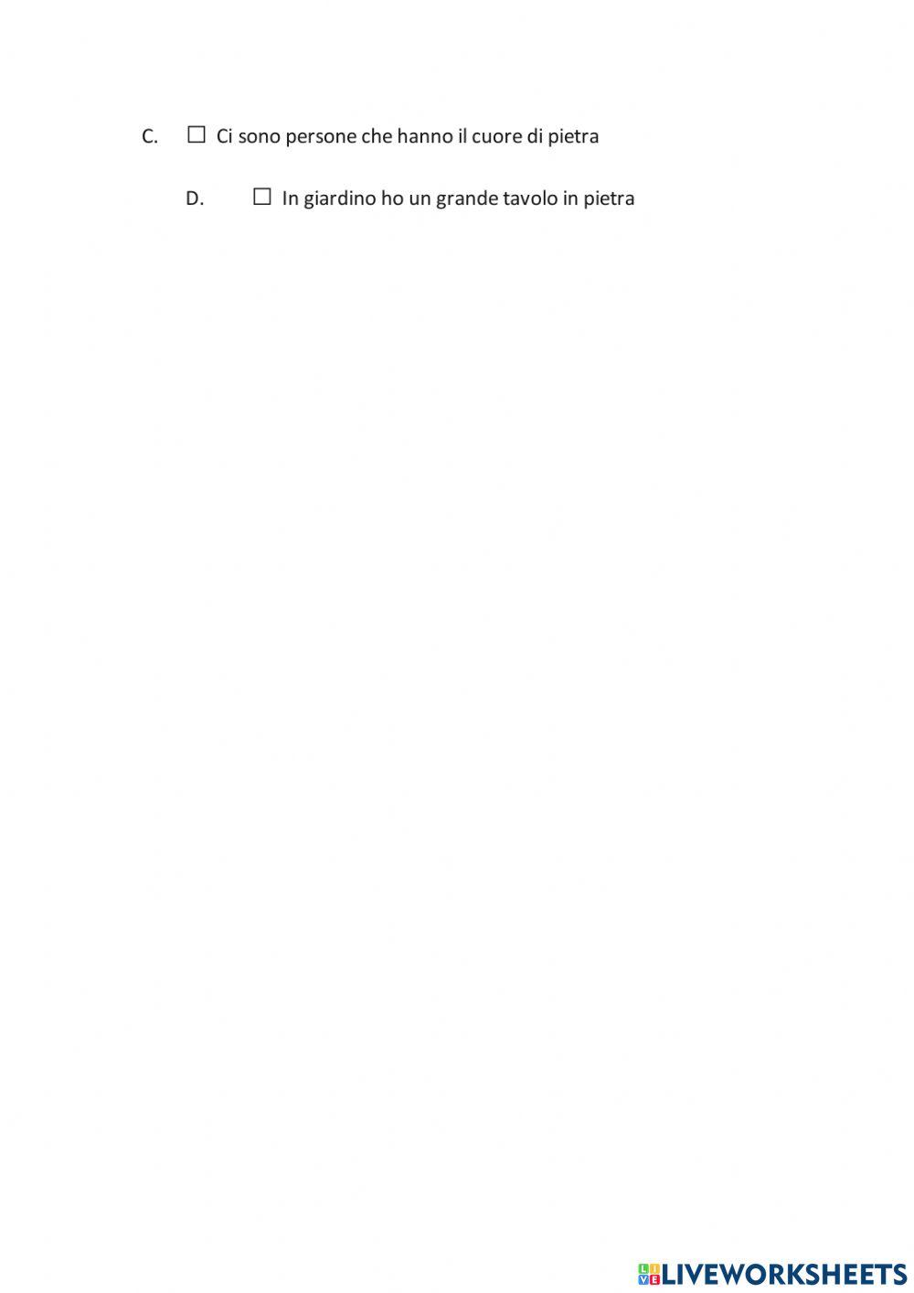 Prova Invalsi anno 2021-22 terza parte