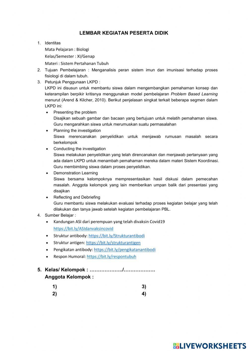 LKPD SISTEM IMUN-Revisi