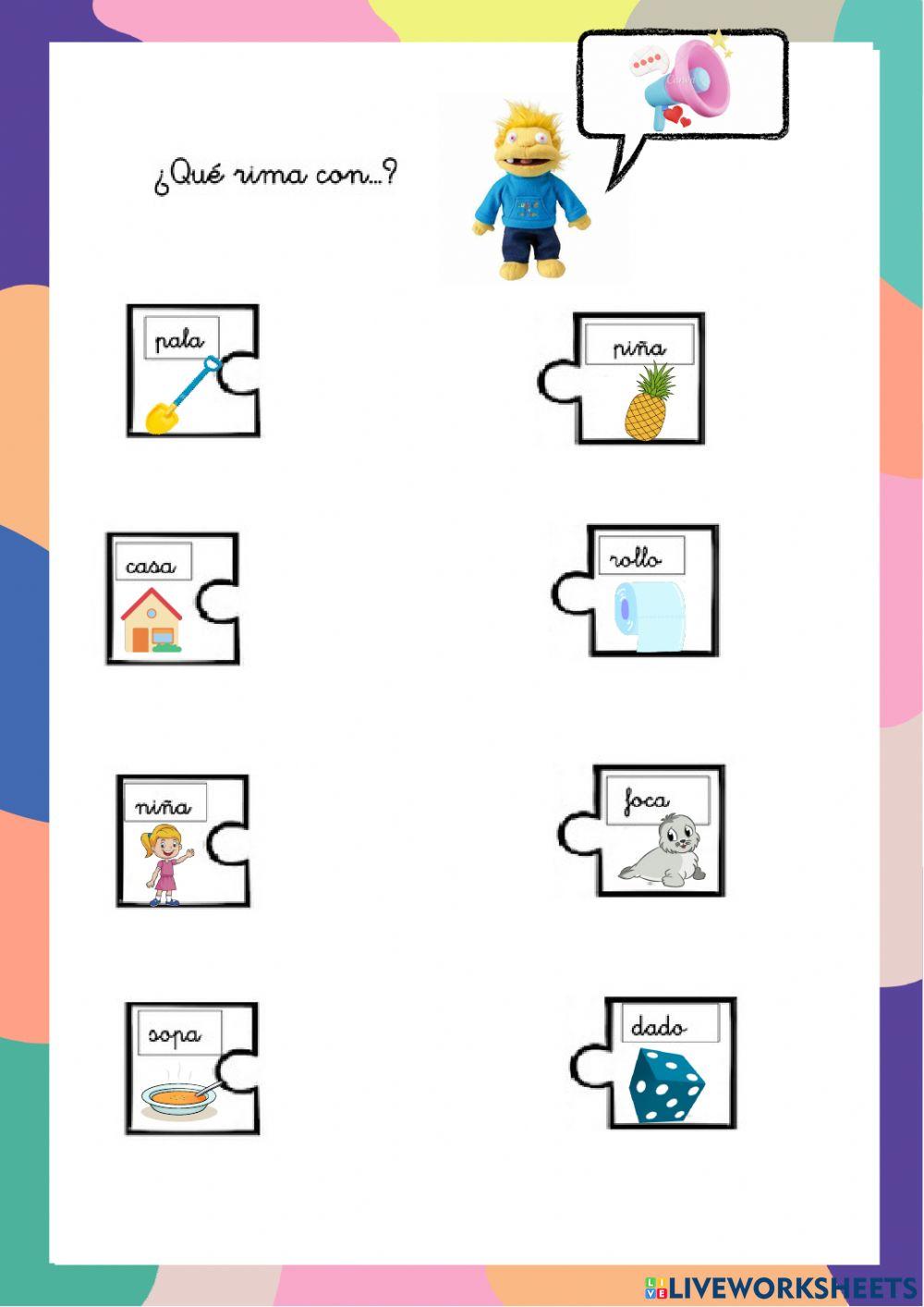 Conciencia silábica