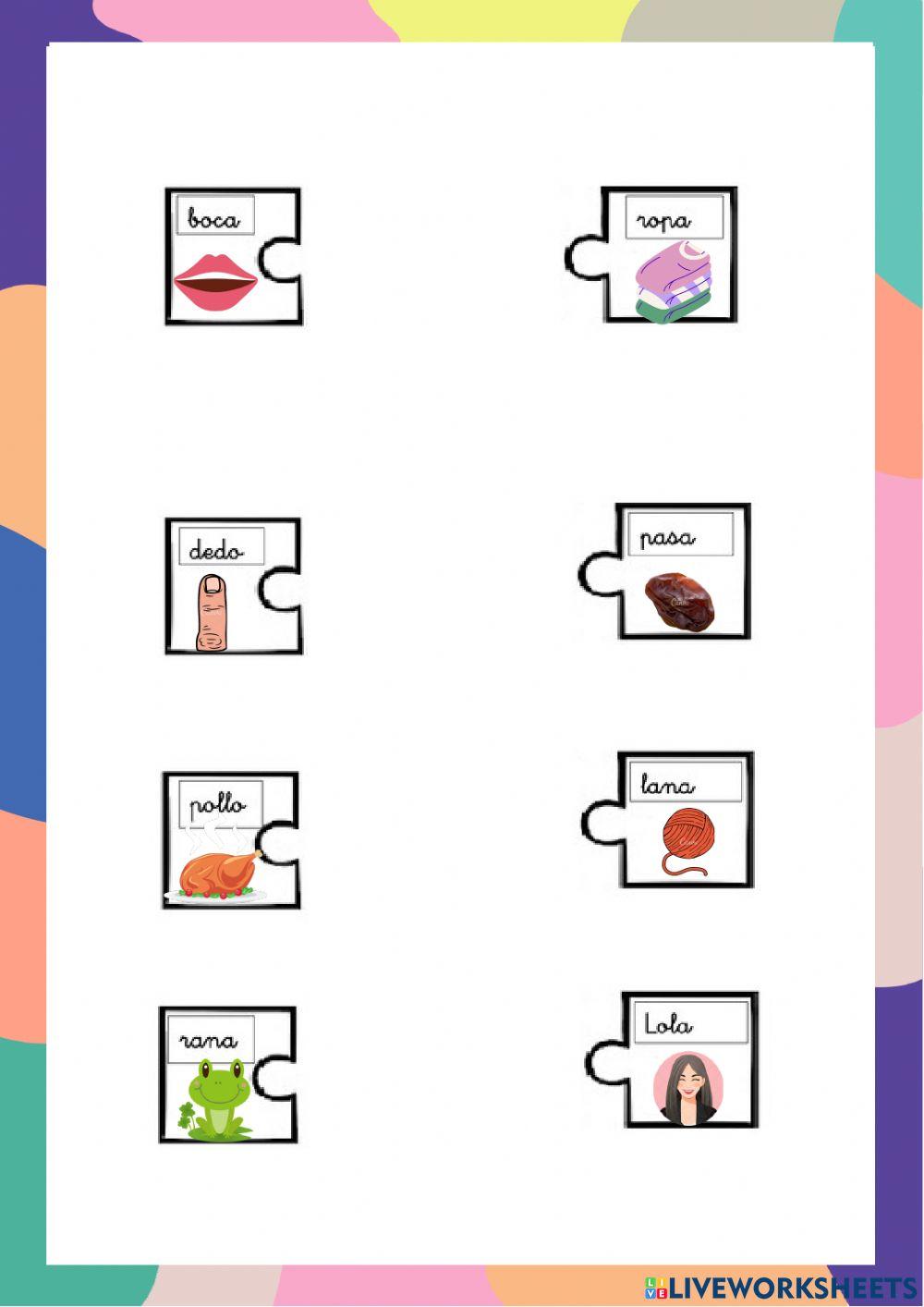 Conciencia silábica