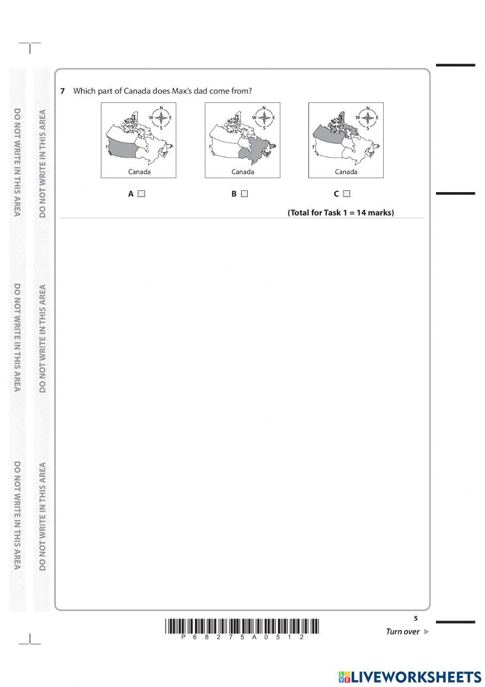 PTE Young Learners l Quickmarch l December 2020