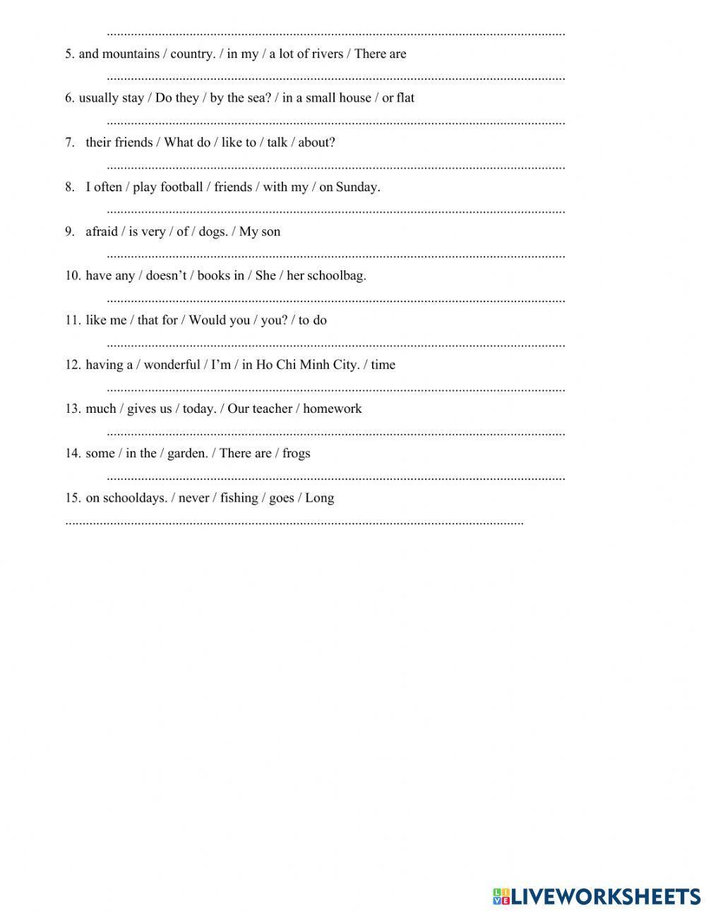 Unit 19: WHAT ANIMAL DO YOU WANT TO SEE?