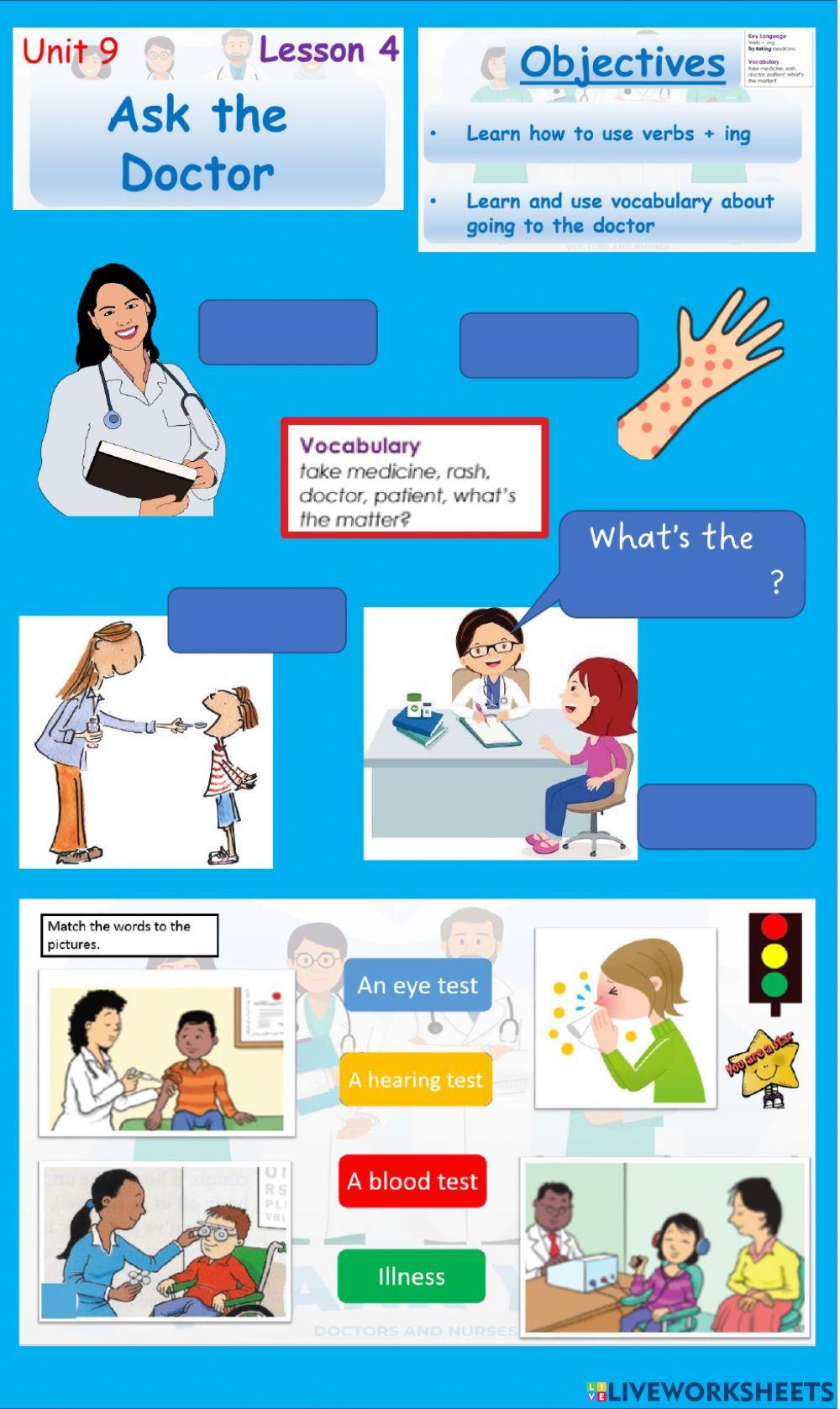 GRADE 5 ACCESS UNIT 9 LESSON 4