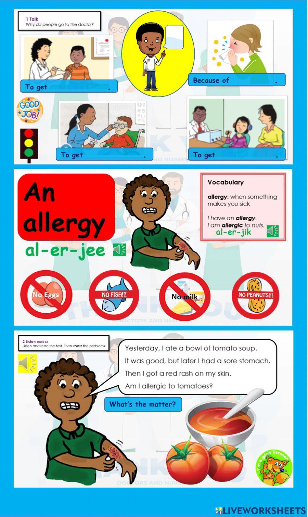 GRADE 5 ACCESS UNIT 9 LESSON 4