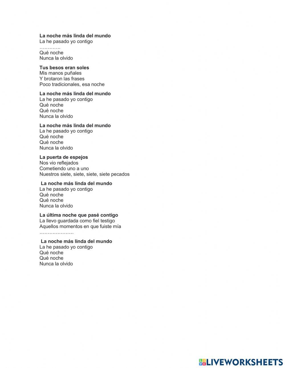 La Noche Mas Linda - Adalberto Santiago