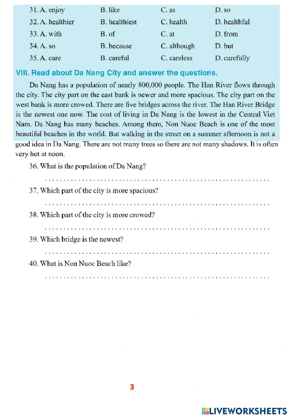 Đề thi vào 6-no 2