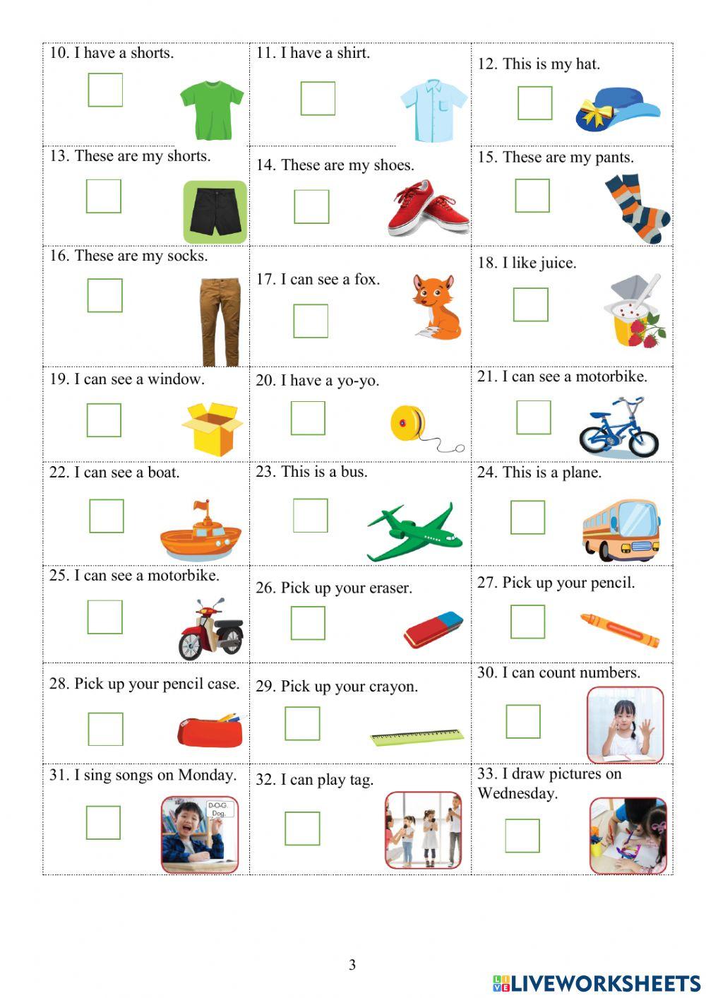 Final Test I learn Smart Start 2