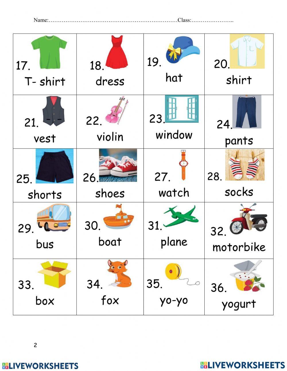 Review semester 2-I learn smart start 2-Ms.Hanh Pham