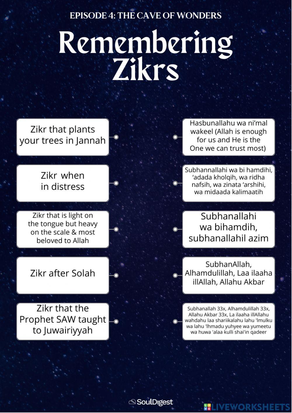 D.U.A - Episode 4 - The Cave of Wonders