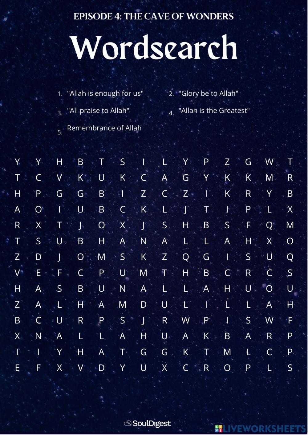 D.U.A - Episode 4 - The Cave of Wonders