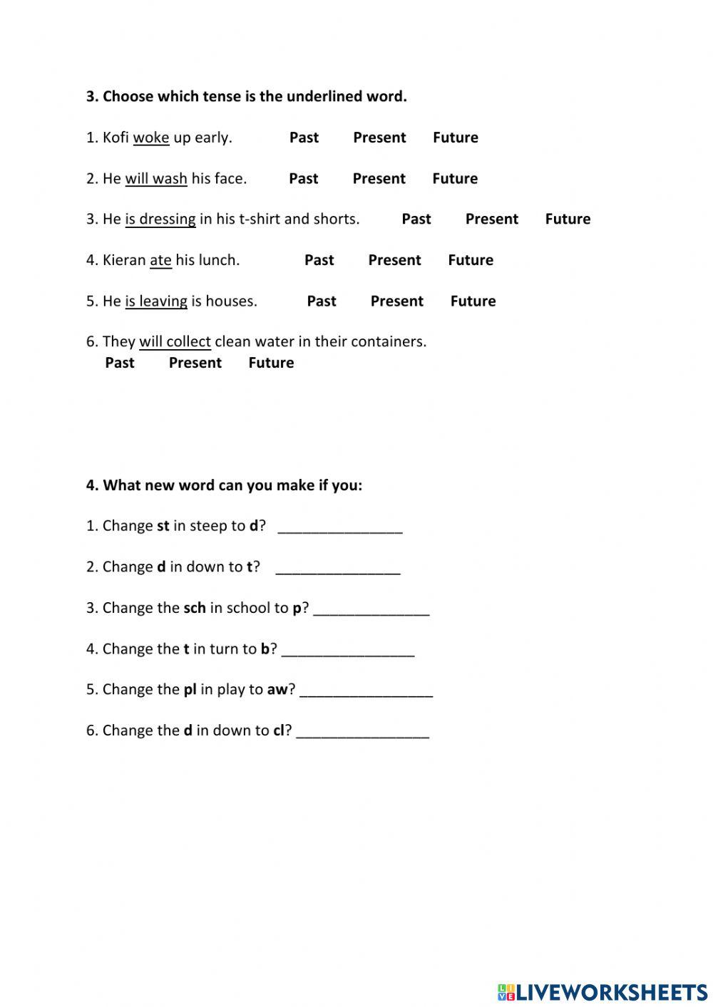 STP- LA Assessment- Week 4