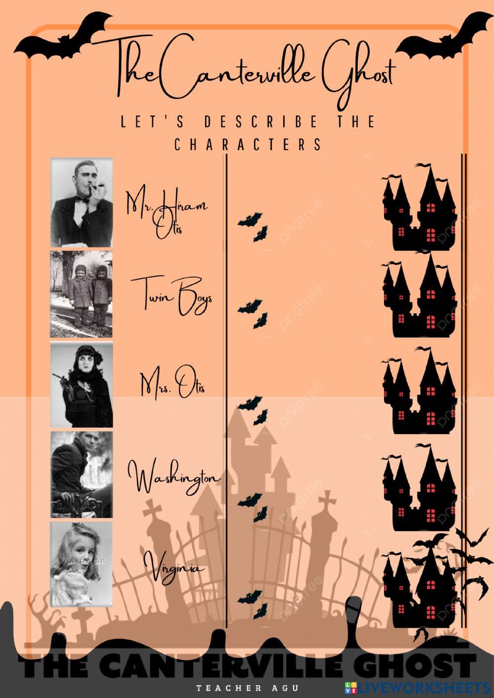 The Canterville Ghost