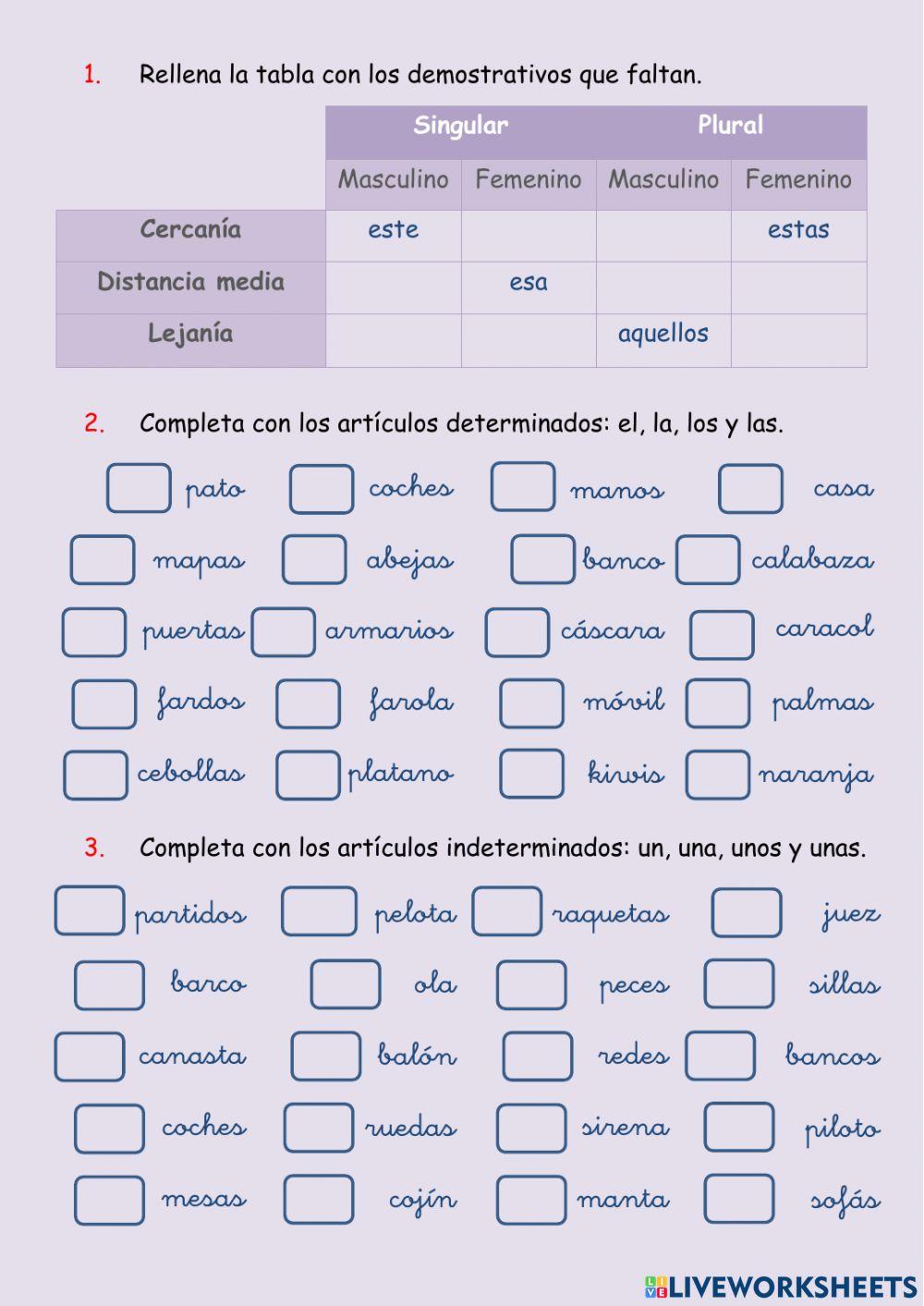 Comprensión lectora: El rey Maón