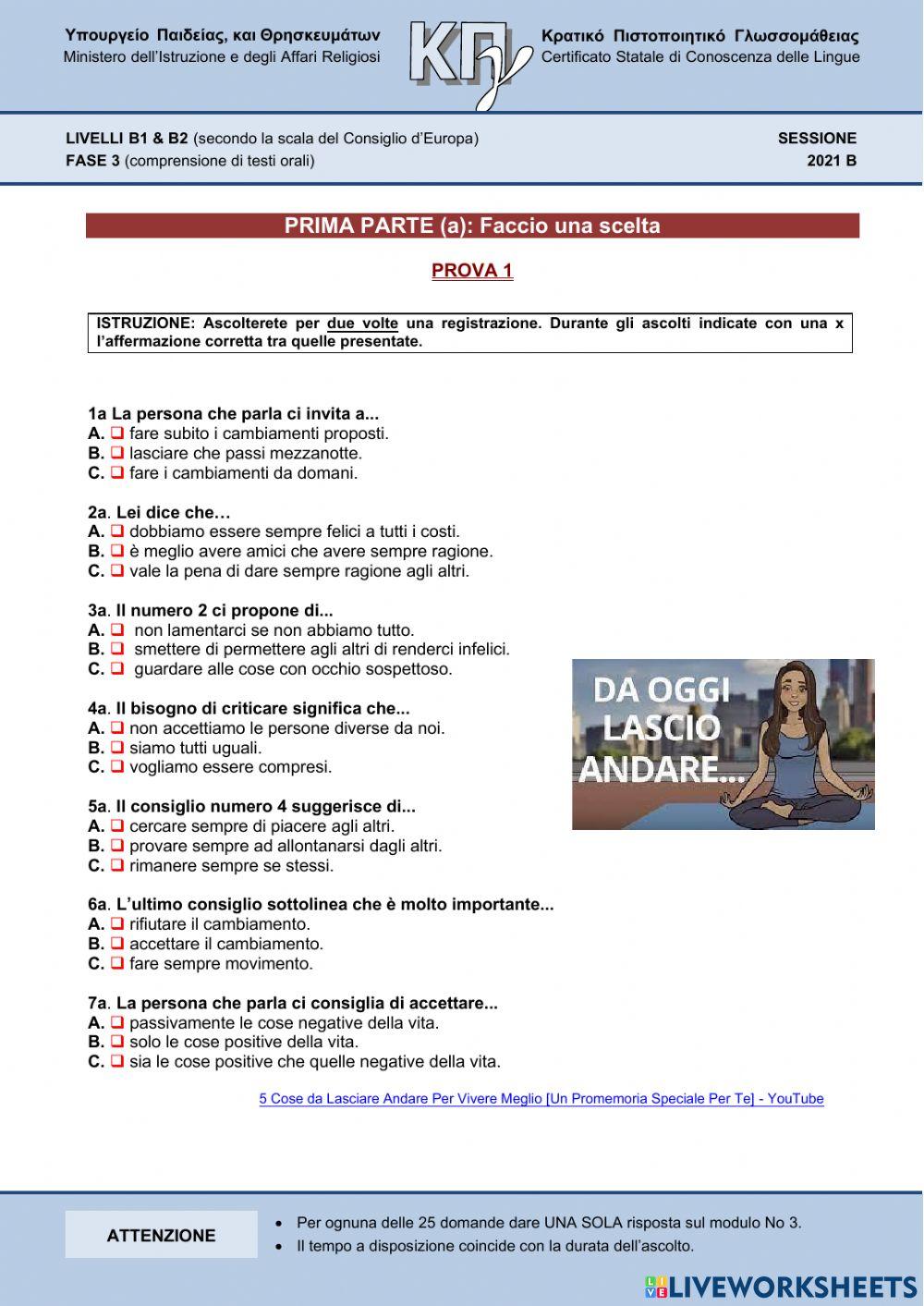 Kpg giugno 2021 ascolto