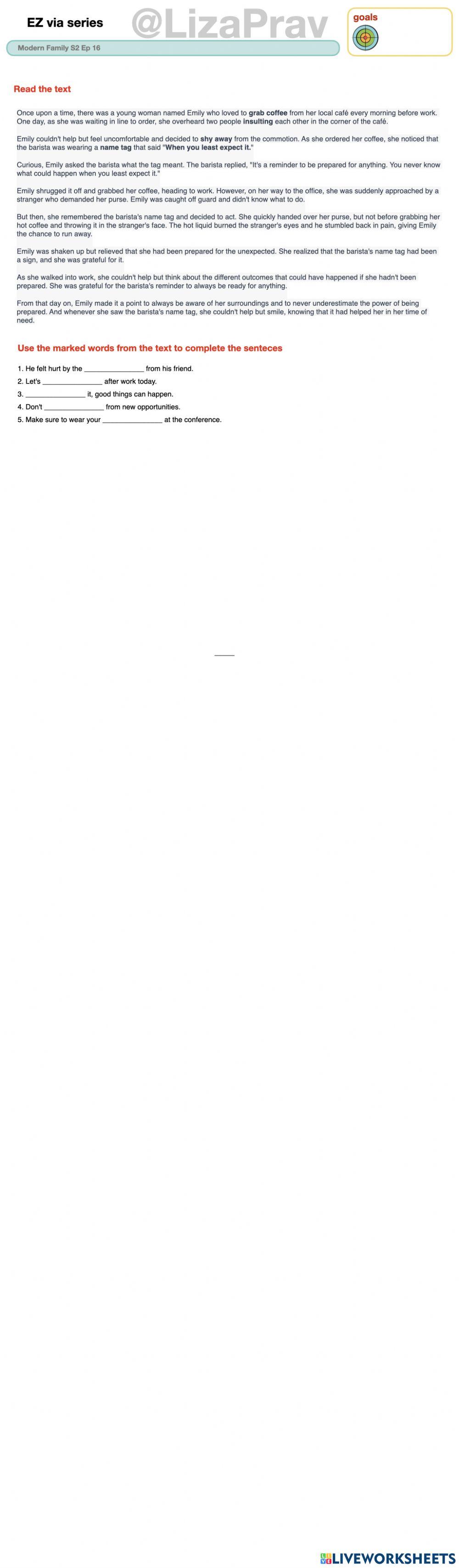 Modern Family S2 Ep 16