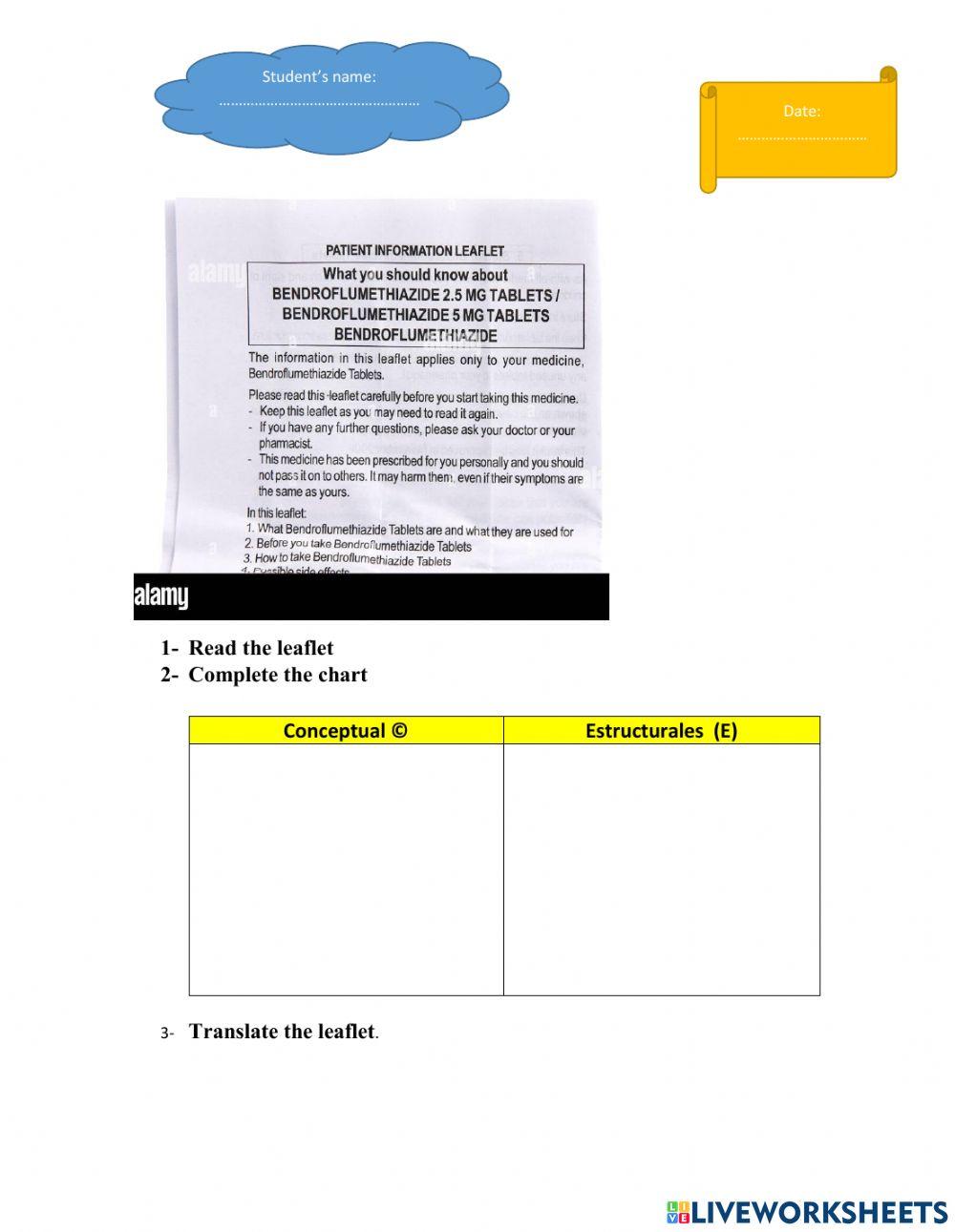 Traduccion prospecto medico