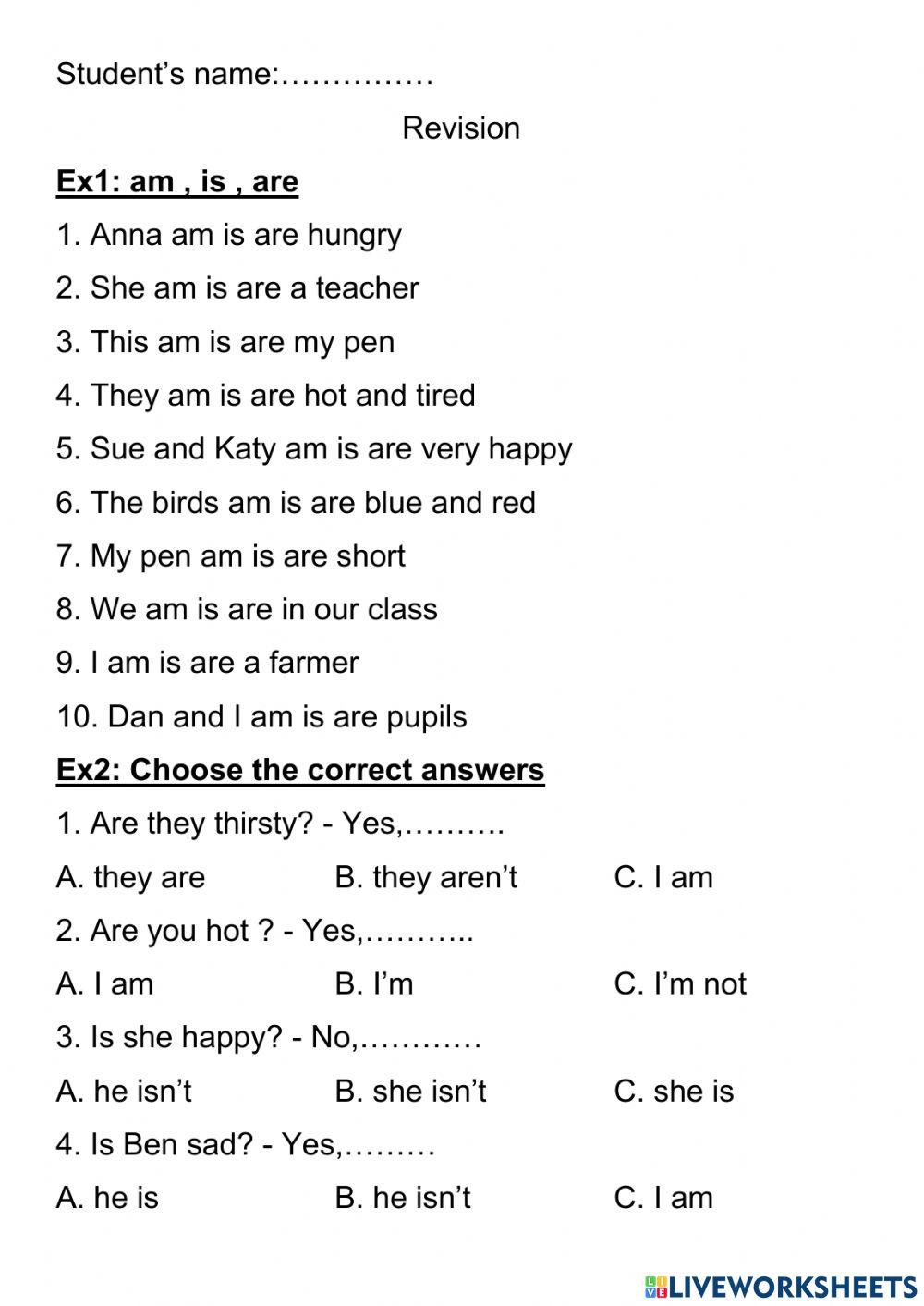 Gsg2 unit 10 - 11 revision