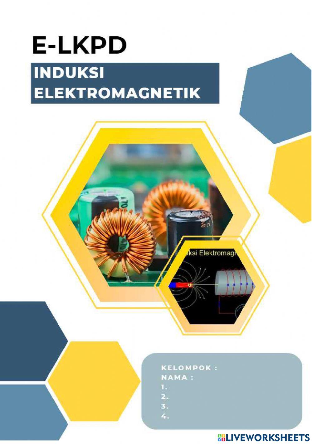 Induksi Elektromagnetik Pertemuan 1
