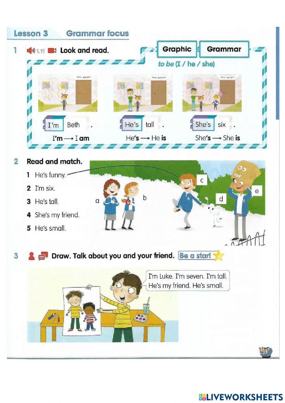 AS1 UNIT2 (I-HE-SHE IS-AM)