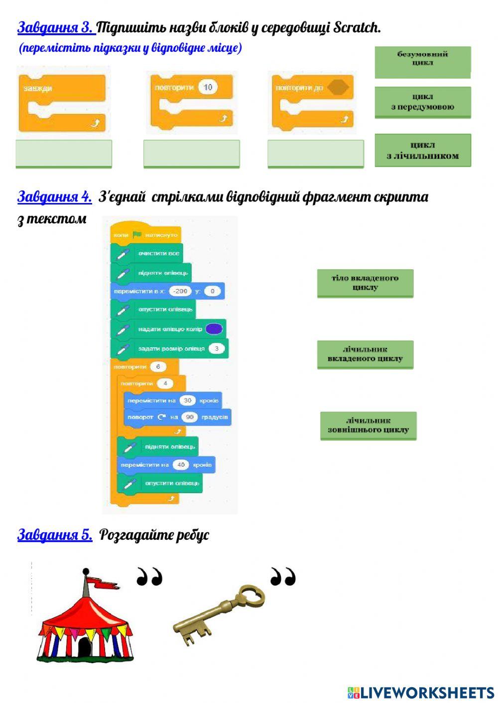 Вкладені алгоритмічні структури повторення з передумовою та лічильником.
