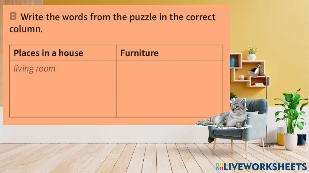 Speakout ELM Unit 4.1 Rooms and furniture