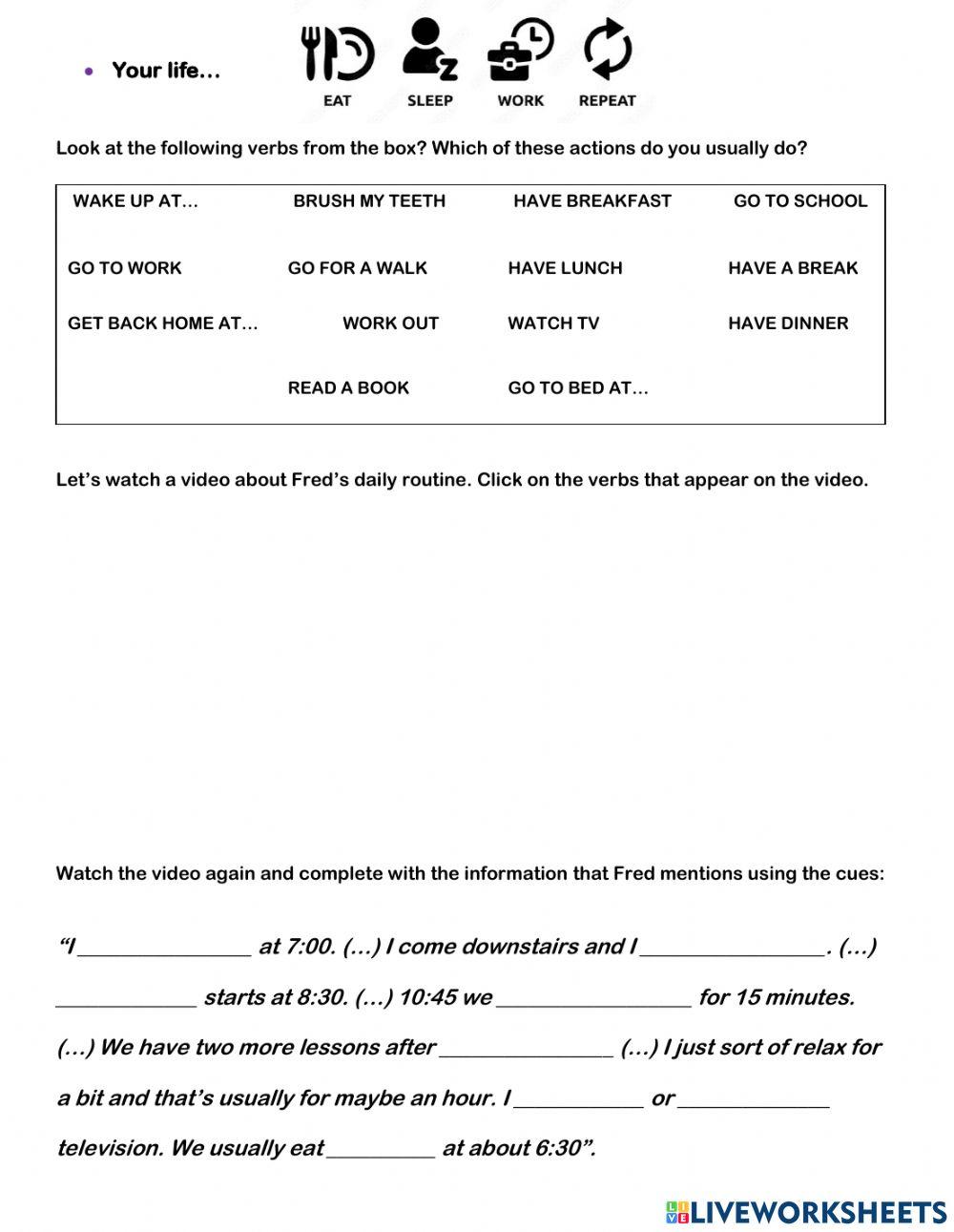Lesson 01 elementary i