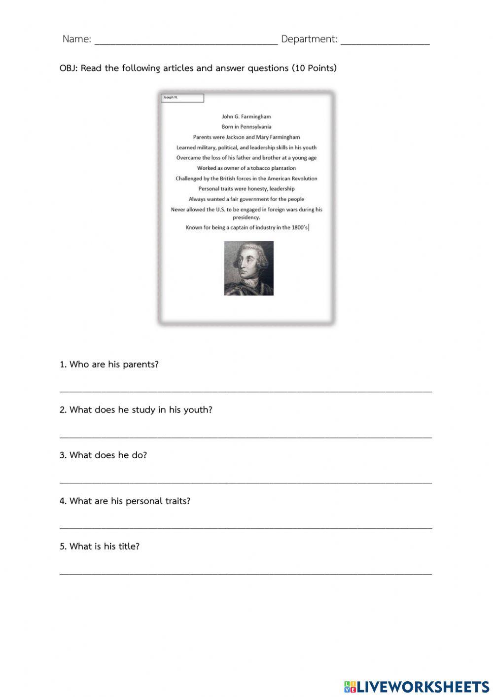 English for Printed Media Week 5