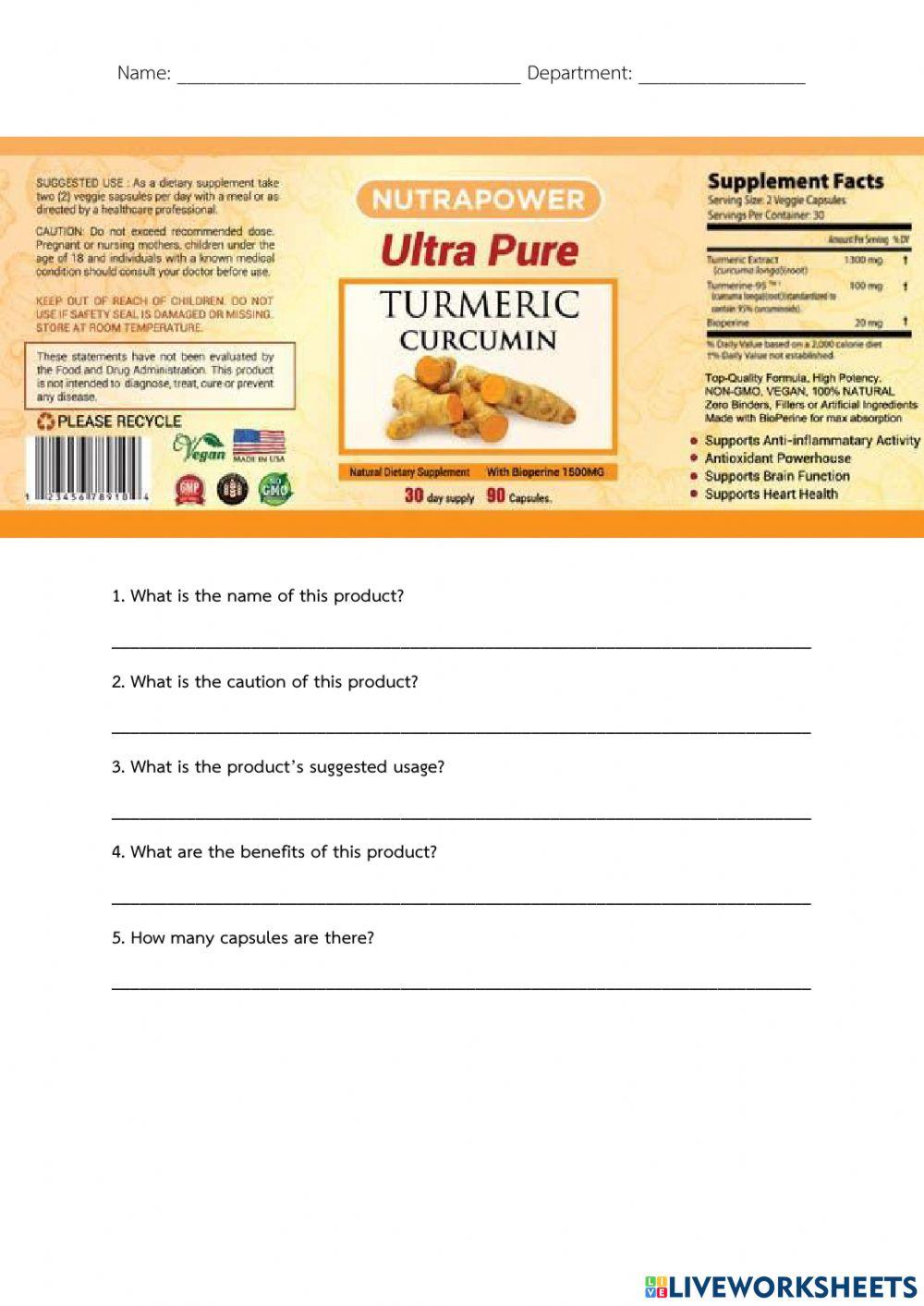 English for Printed Media Week 6