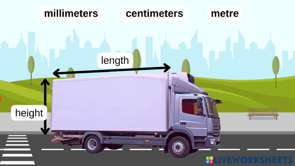 Transport online exercise for 3 | Live Worksheets