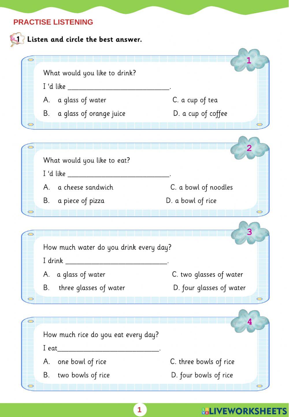 E5-u17-practise listening