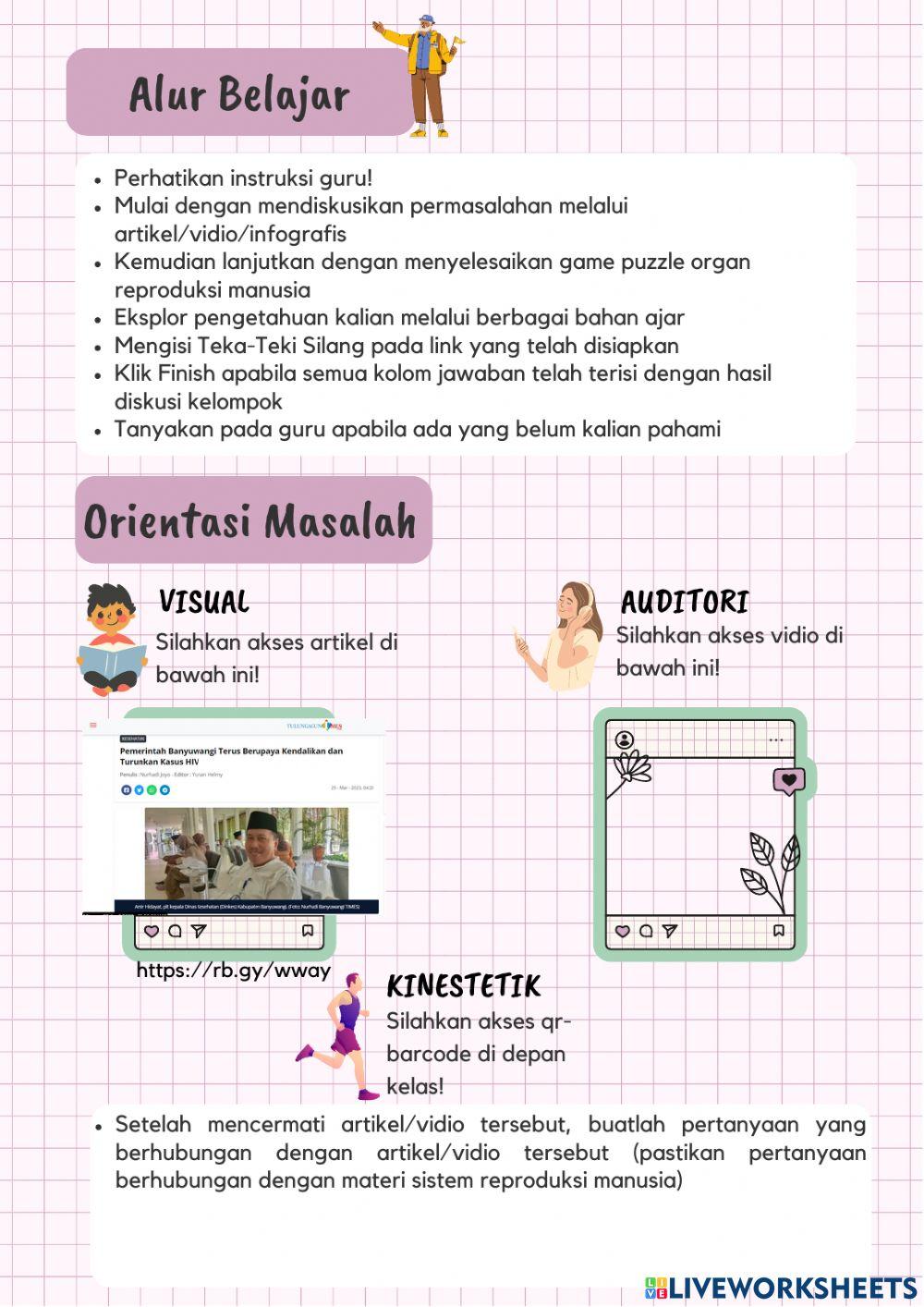 Sistem Reproduksi Bagian 1