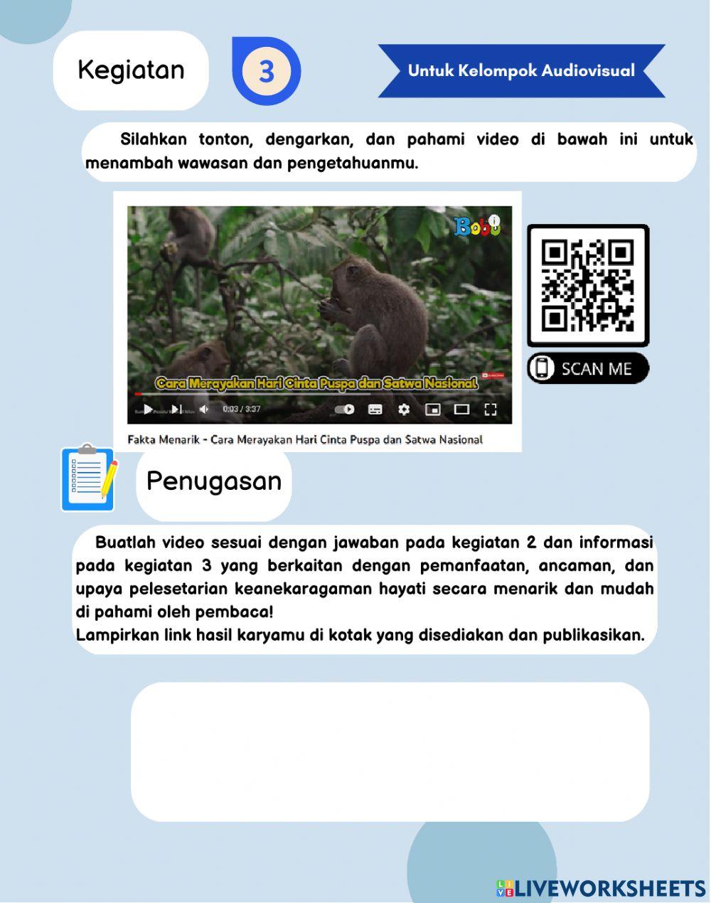 Keanekaragaman Hayati