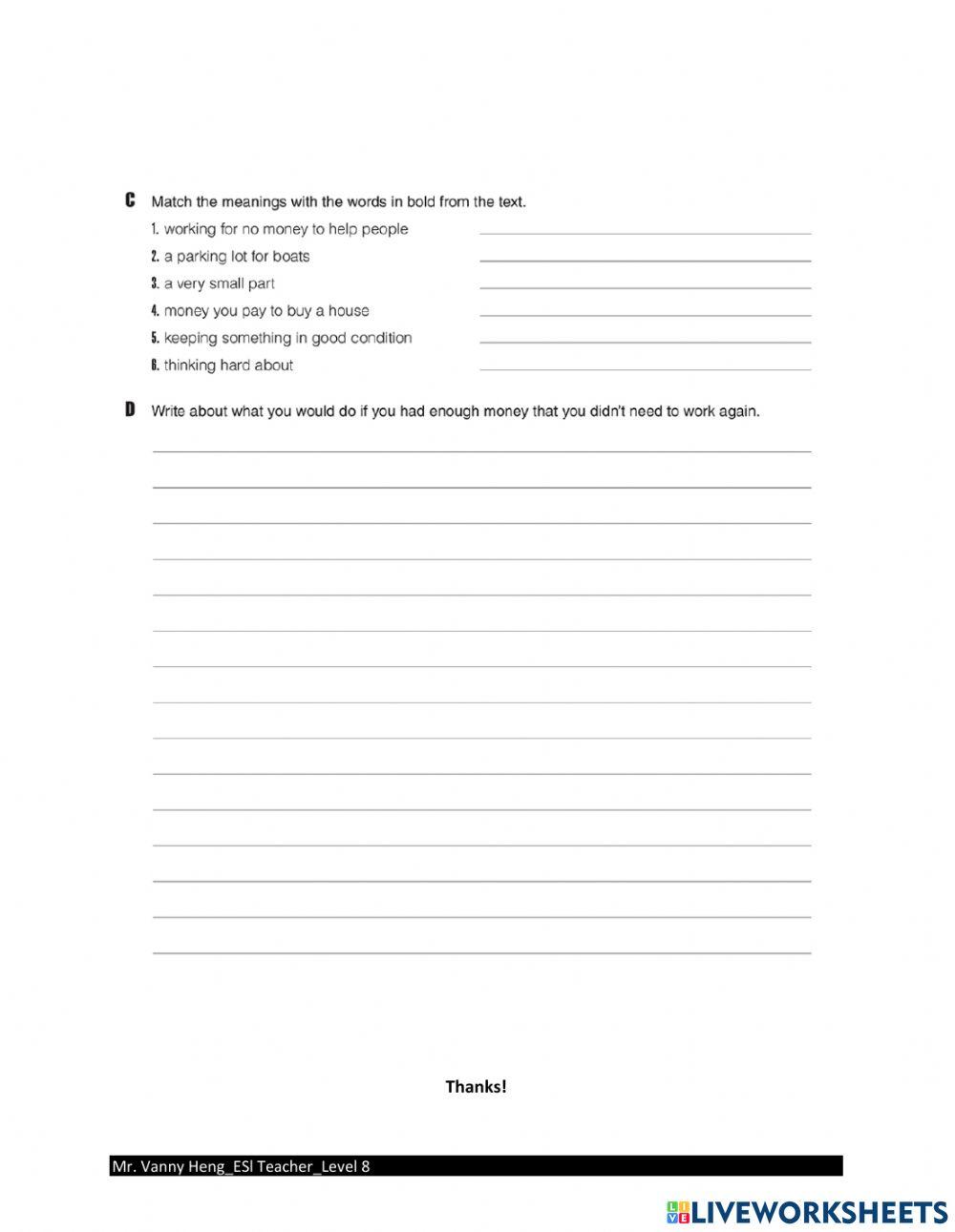 WL3 4th Edition-Unit10B-Quiz 4