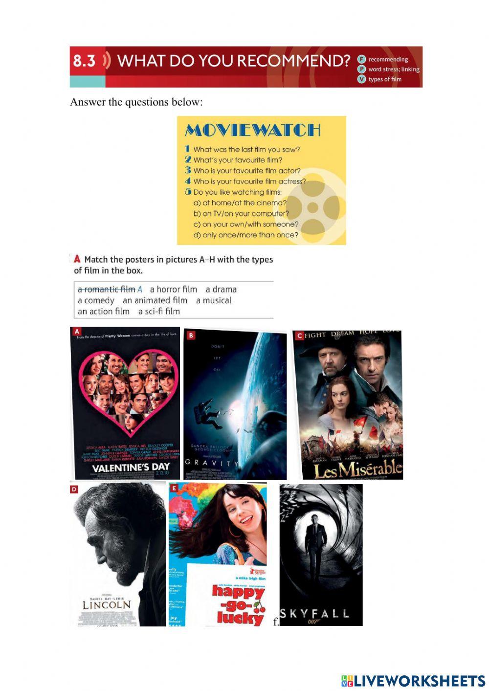 What do you recomend