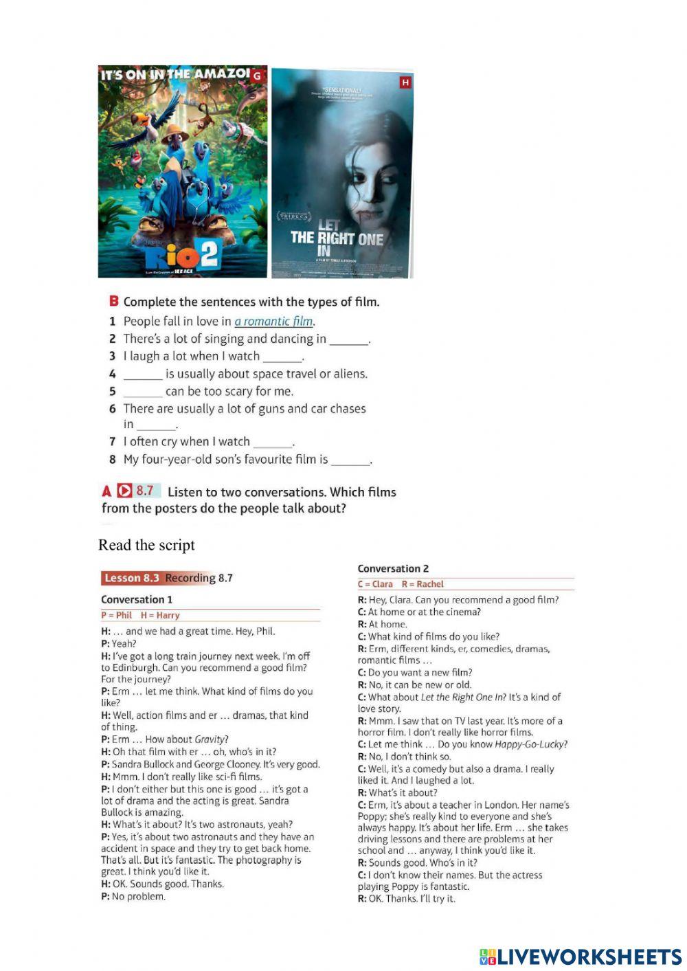 What do you recomend