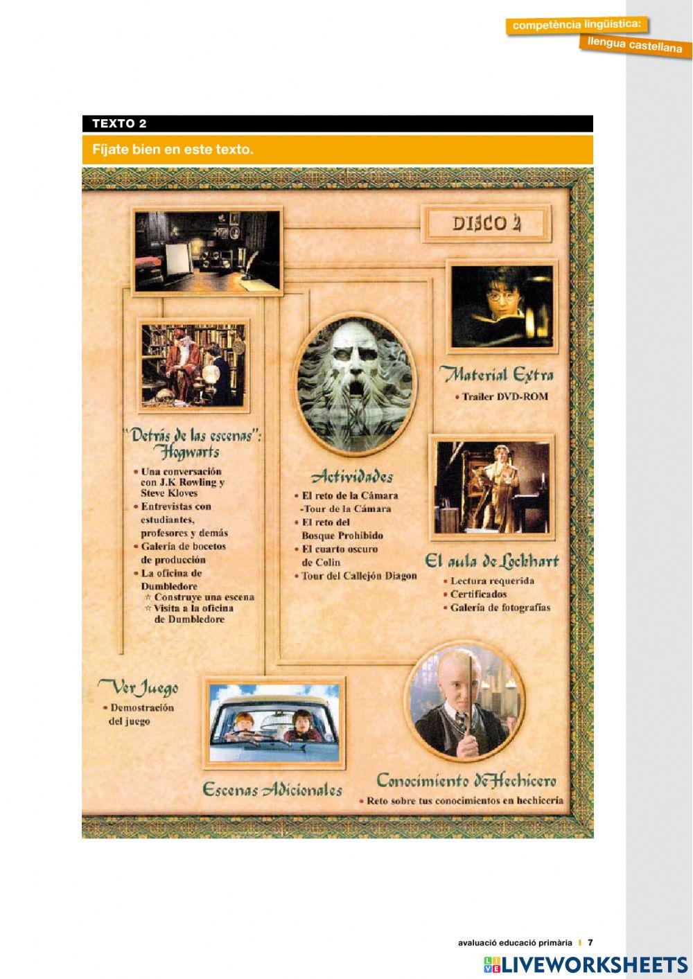 CCBB 2009 - Castellano