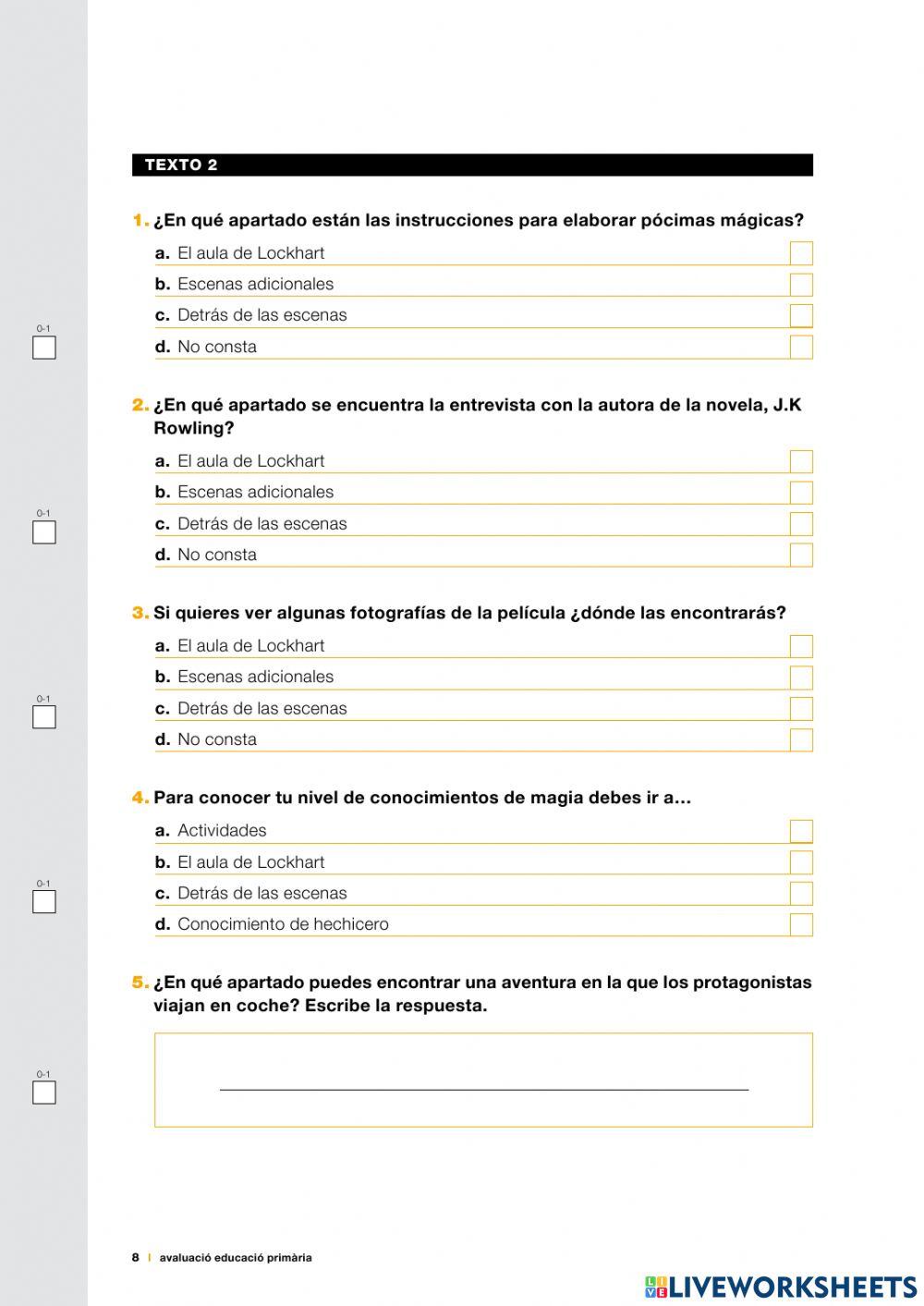 CCBB 2009 - Castellano