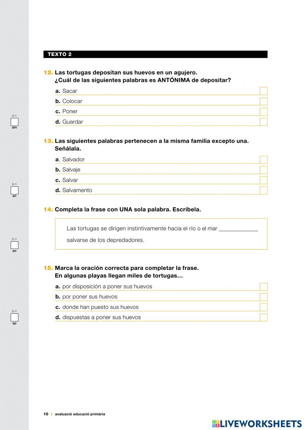 CCBB 2010 - Castellano
