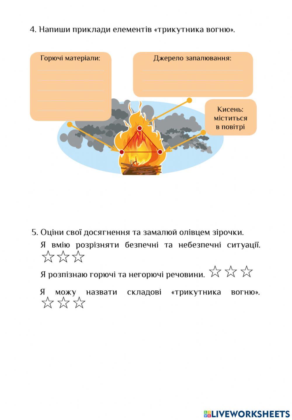 Ср Тема 30. Безпека людини