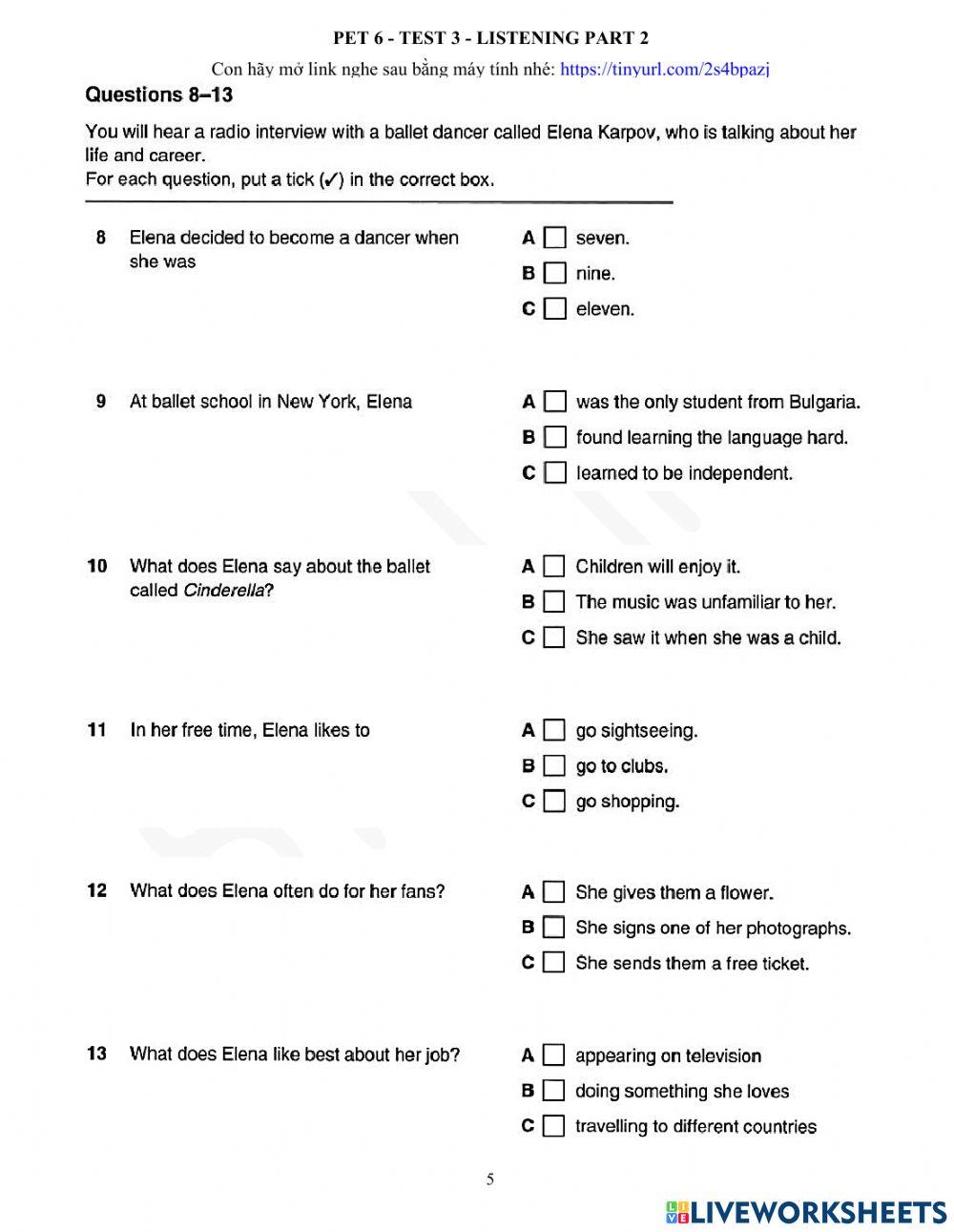 Foreign Teacher-S7-Week 34-U9-Vocab Revision
