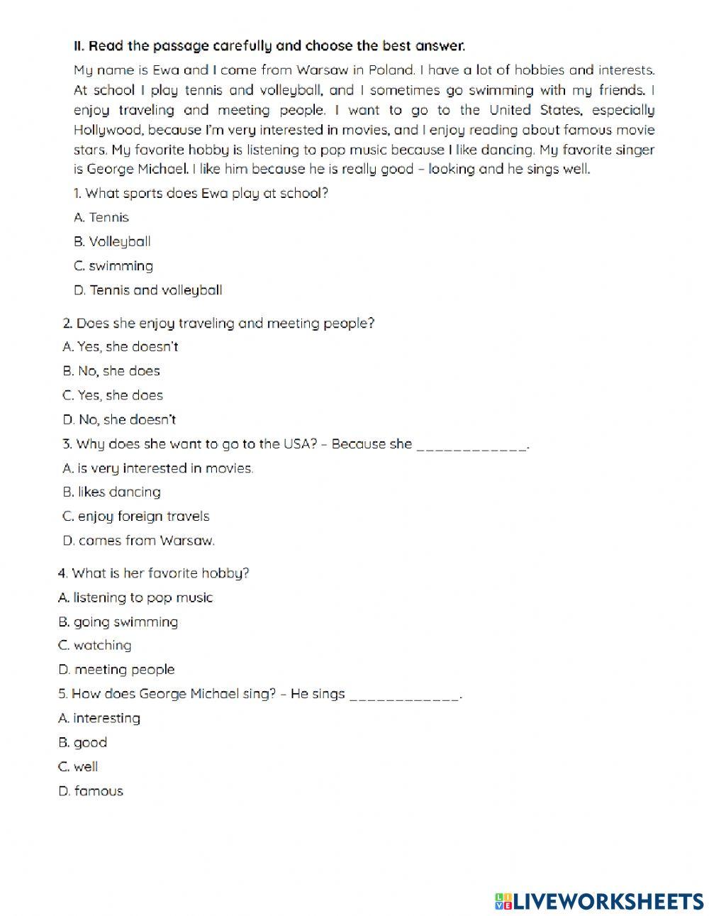 Lop 7- review for the final test 3