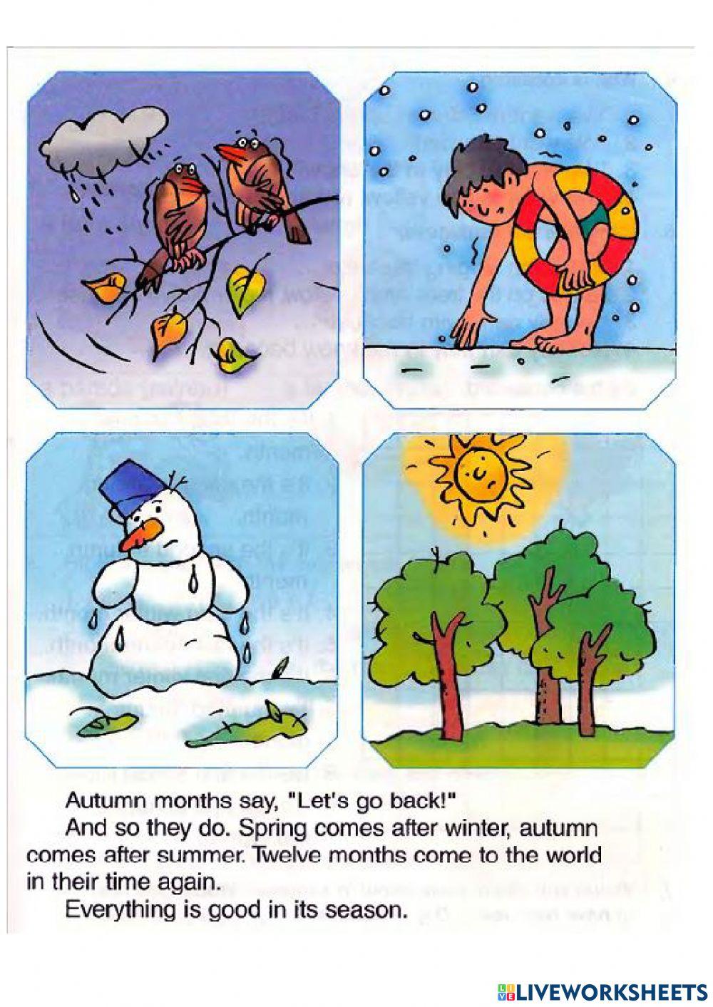 Everything is good in its season